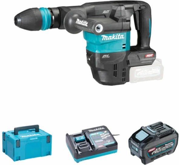 Makita - HM001GT201 40V Abbruchhammer