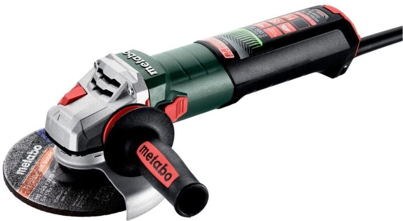 Metabo Winkelschleifer WEBA 20-150 Quick BL, incl. Zubehör, Karton