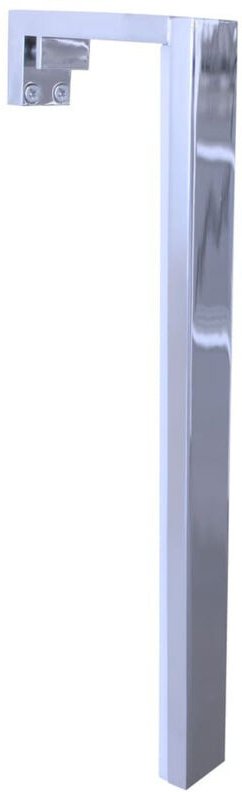 Cristalrecord - Wandleuchte led 6w 5700K Soria Chrom 43-660-06-001