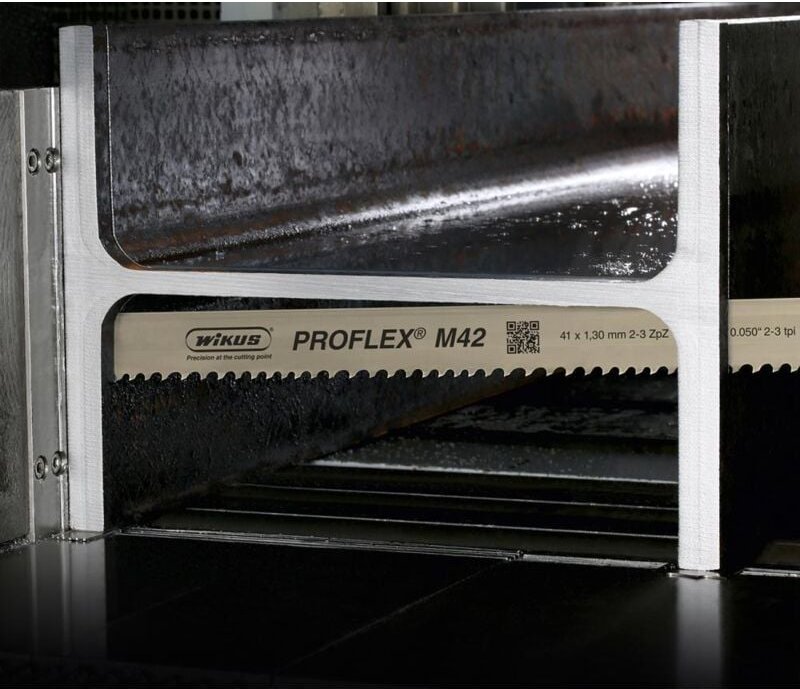 WIKUS Bandsägeblatt ProflexM42 Z3-4 pro Zoll 3150x27x0,9mm