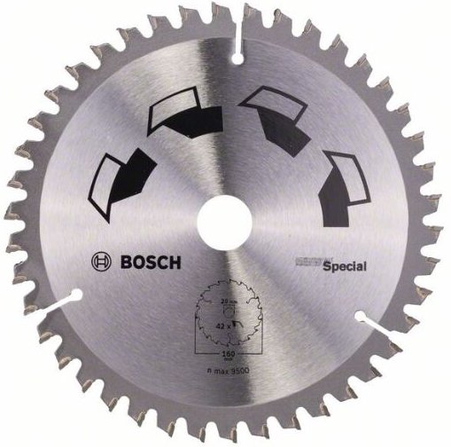 2 609 256 887 Kreissägeblatt de - Bosch
