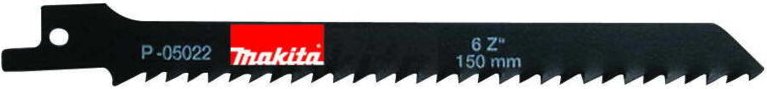 Reciproblatt hss 150/6Z - Makita