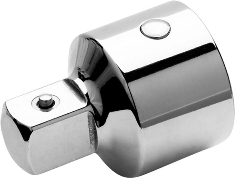 Bahco 1 zu 3/4 Übergangsteil mit matter Oberfläche