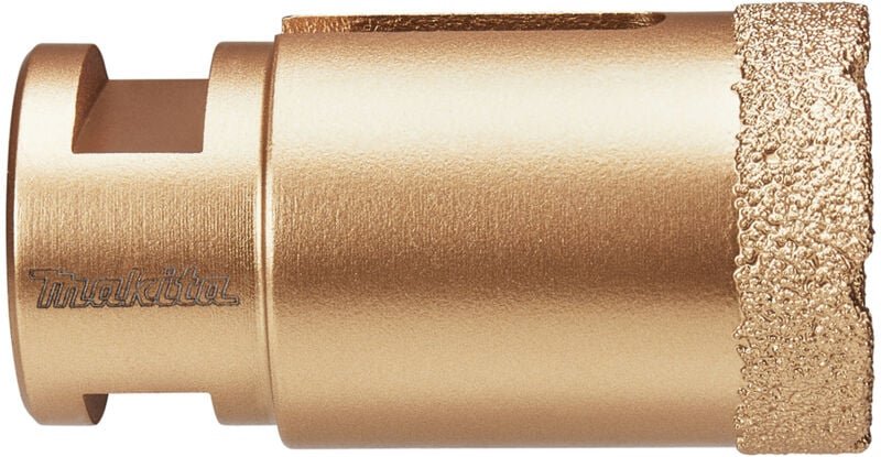 Diamant-Hohlbohrkrone ø 35,0 mm, M14, Trockenbohren - Makita