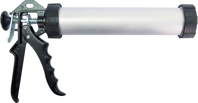 Schlauchförmige Kitt-Silikonpistole
