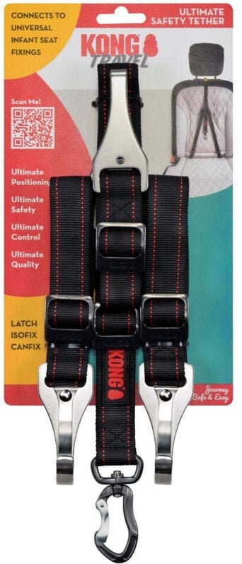 Thumbnail - Kong ultimate safety tether