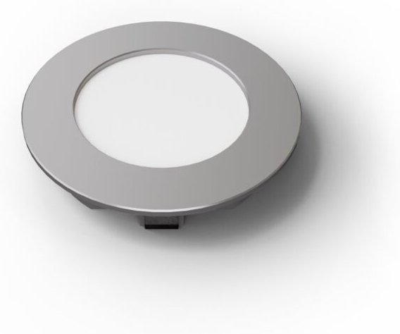 Thumbnail - Halemeier Eco Spot Edelstahl optik Ww 10er Set,12V 1.5W 1.8m