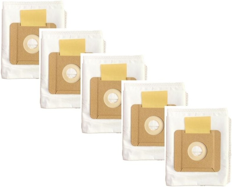 5 Stück Staubbeutel für K-Archer VC2 / VC2() Premium Premium() Staubsauger 2.863-236.0