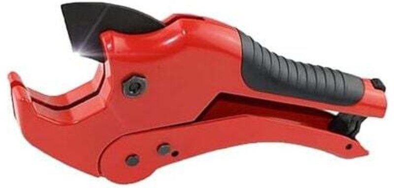 Automatischer PVC-Rohrschneider, PVC-Kunststoffrohrschneider, 42-mm-Kunststoffrohrschneider zum Schneiden von od-pex-, p...