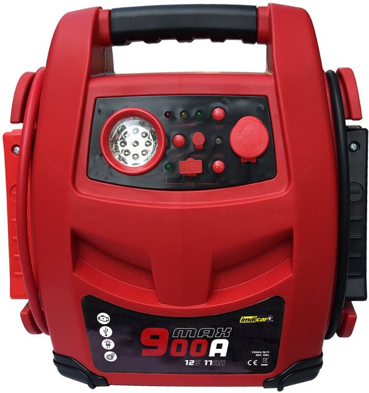 Starterkompressor 12v 900 Ampere