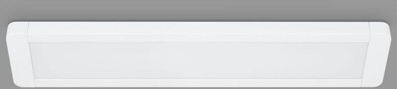 Weitere - led Deckenleuchte 25 w weiß Metall-Kunststoff 61,5 x 13 x 2,5 cm IP20 Telefunken