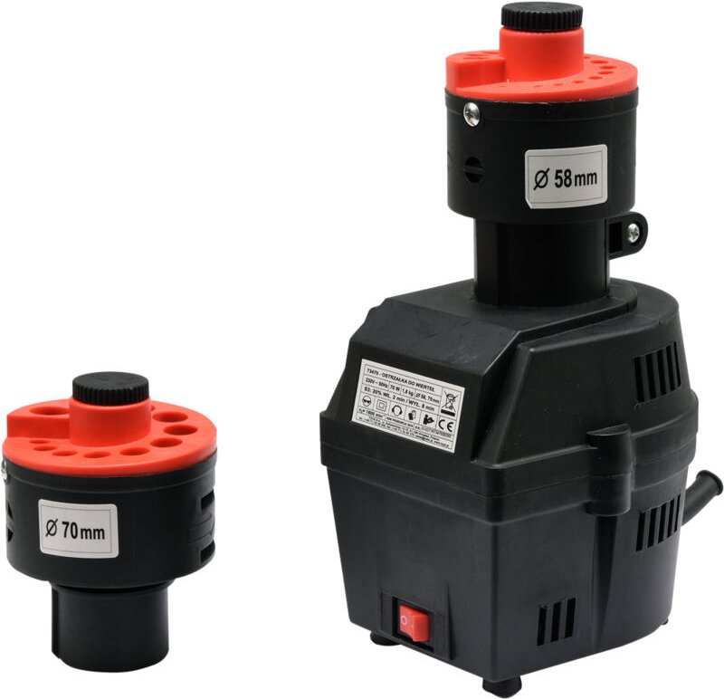 Elektro Bohrerschärfgerät 3-16 mm Schärfgerät für Bohrer Schleifgerät Bohrerschleifmaschine 70W