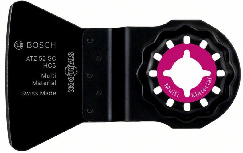 Hcs Schaber starr atz 52 sc - 2608661646 - Bosch