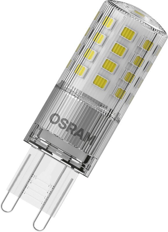 Osram - homelighting 4099854247583 led eek d (a - g) G9 4.4 w = 48 w Warmweiß (ø x h) 18 mm x 18 mm