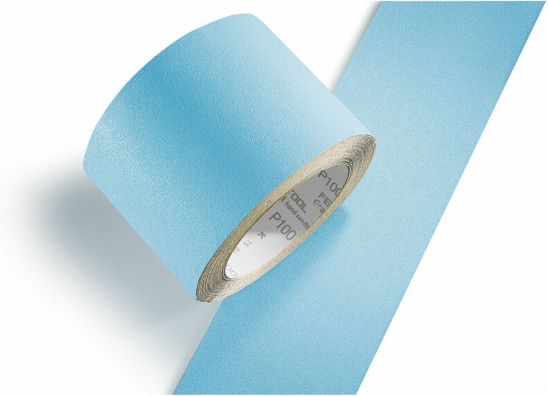 Thumbnail - Schleifrolle 115x25m P150 gr Granat – 201108 - Festool