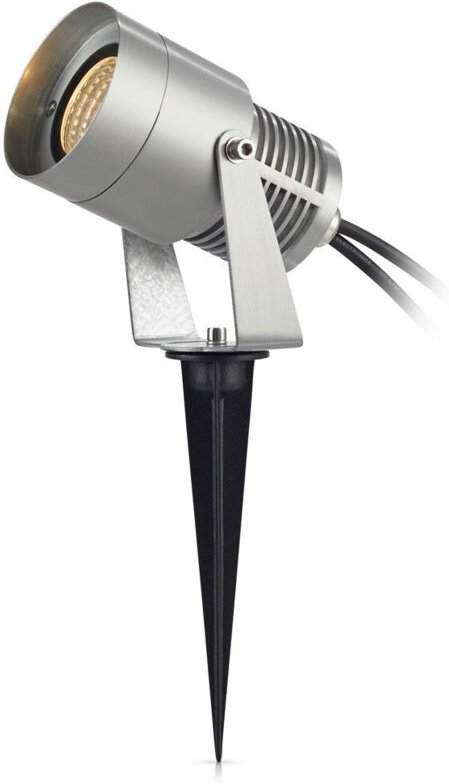 Markslojd - garden Spike Spot 6W Aluminium