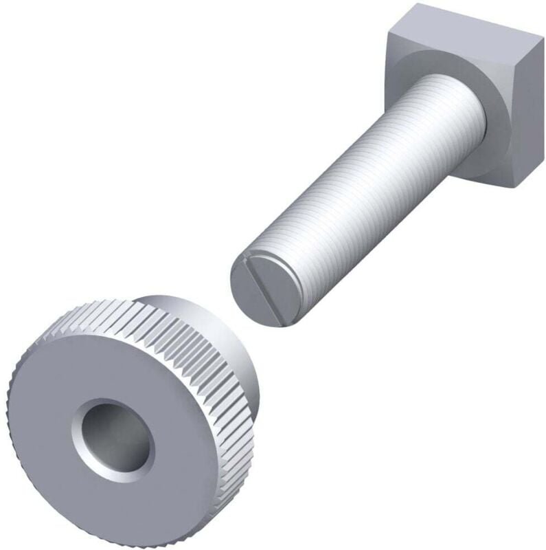 Befestigungs-Set M5 Montageset Montagematerial Befestigung - Alfer