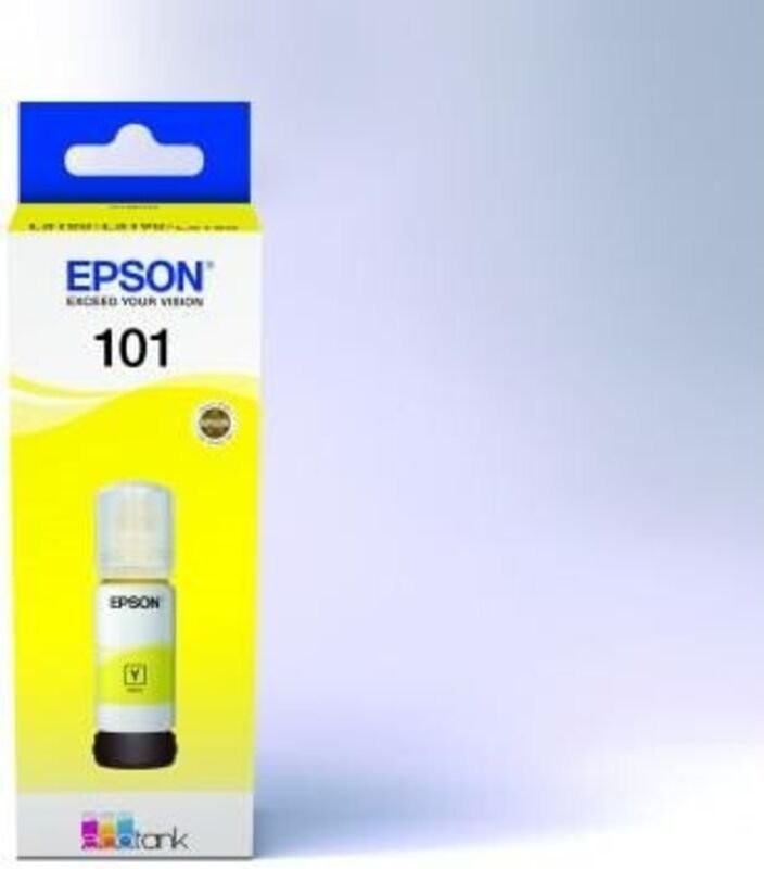 Epson T03V44A Gelbe Pigmenttinte 70 ml – Originalpatrone