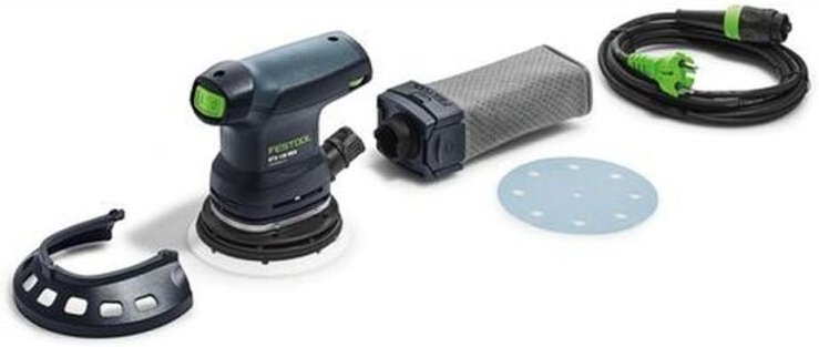 Exzenterschleifer ets 125 req im Karton - Festool