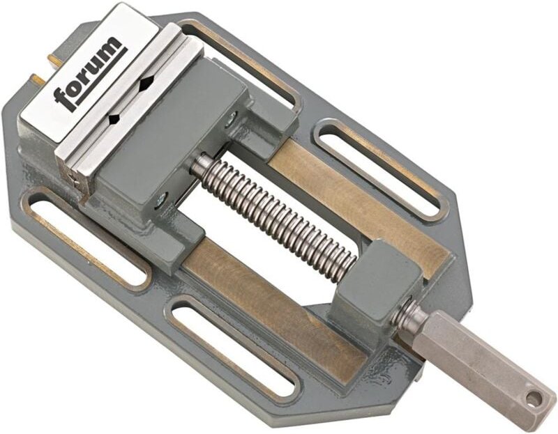 Maschinen-Schraubstock Größe: 1 80 mm - Forum