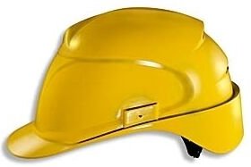 Uvex - Schutzhelm airwing b gelb 9762.120