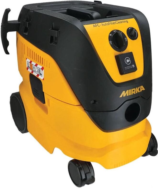 Staubabsaugung Mirka 1230 l afc 230V - 8999200111