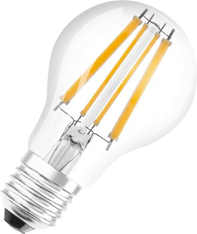Thumbnail - LED-Glühbirne Filament E27 11W 1521 lm A60 Parathom Classic 4058075755581 Warmes Weiß 2700K 300°105 mm