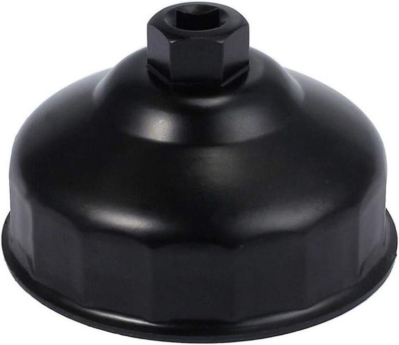 86 mm 16 Flöten Ölfilterschlüssel Kappenentferner Autoreparaturwerkzeug.. DEBUNS