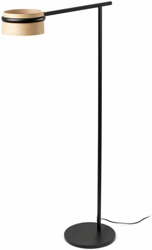 Loop led Stehlampe Esche 29399