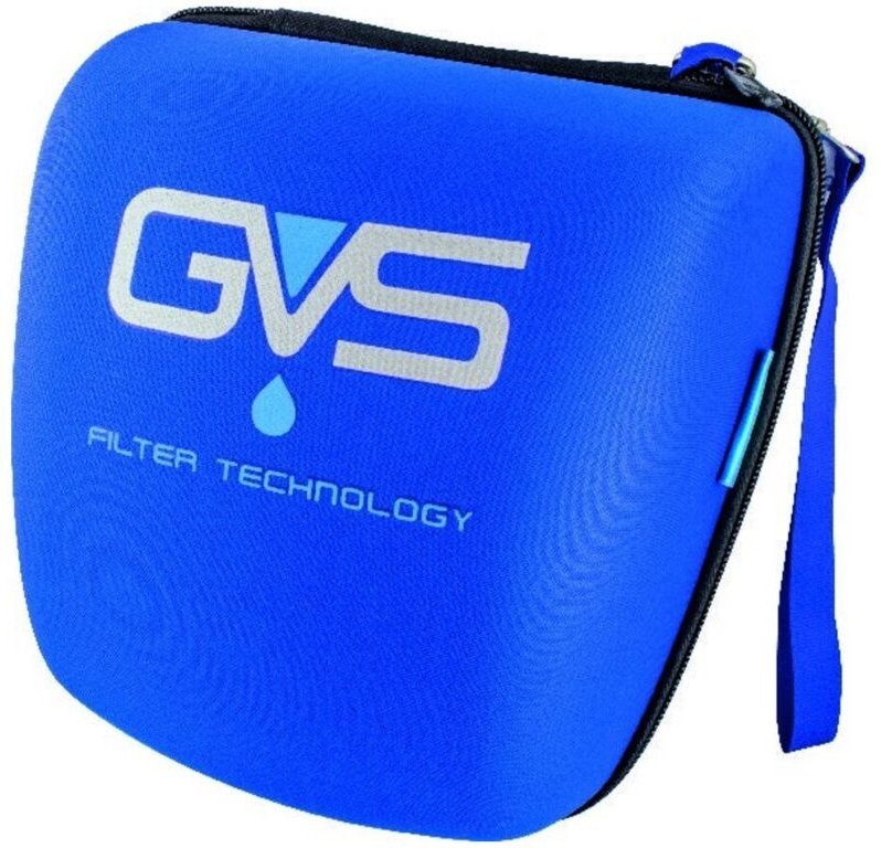 FP - gvs Aufbewahrungsbox für Halbmaske Elipse Integra