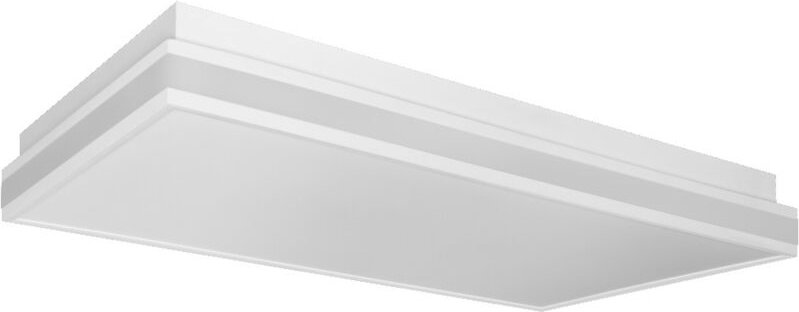 Ledvance - Smart+ led Deckenleuchte Orbis Magnet weiß 60 x 30 cm 42 w dimmbar Deckenleuchte