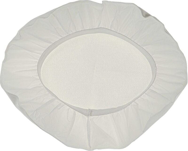 Membranfilter kompatibel mit Flex S36, S47, vc 35, vce 35, vce 45 Staubsauger - Stofffilter Weiß - Vhbw