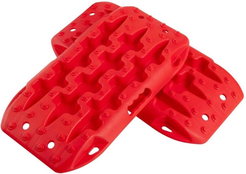 Offroad-Traktionsbretter, Nylon, 10 Tonnen Kapazität, 2er-Pack