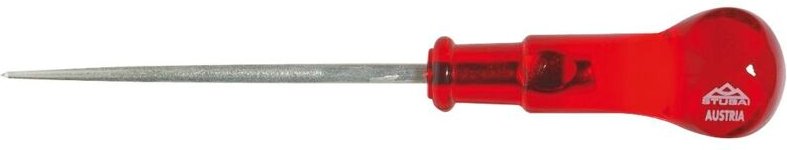 Stubai Vorschlagahle (Vorstechahle) vierkant, Vorstecher Klingenlänge 115mm