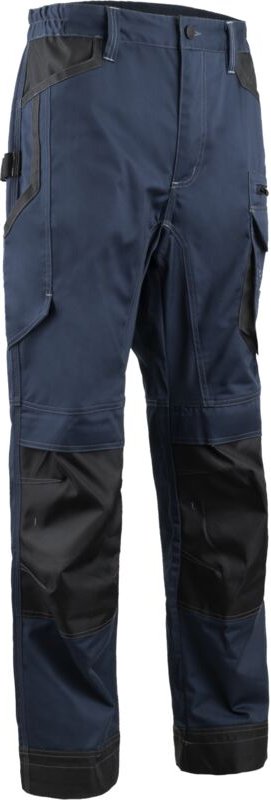 Arbeitshose BARVA - Nachtschwarz XL - FR (50/52)