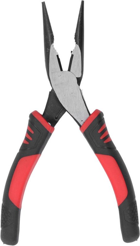 Gewindeschneider, 8-Zoll-Kombinationszange, korrosionsbeständig für Perlen (Schnursetzzange)