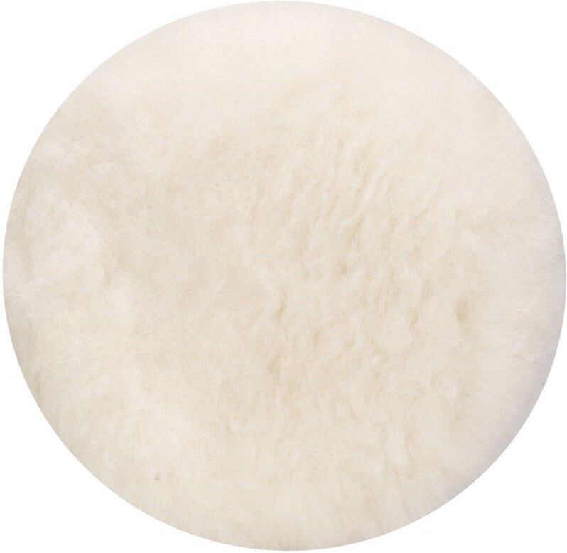 Accessories 1609200245 Polierhaube, 125 mm Durchmesser 125 mm 1 St. - Bosch