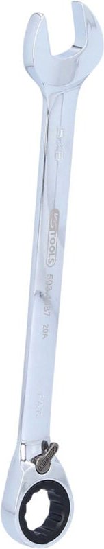 Ks Tools GEARplus Ratschenringmaulschlüssel,umschaltbar,5/8' - 503.4687