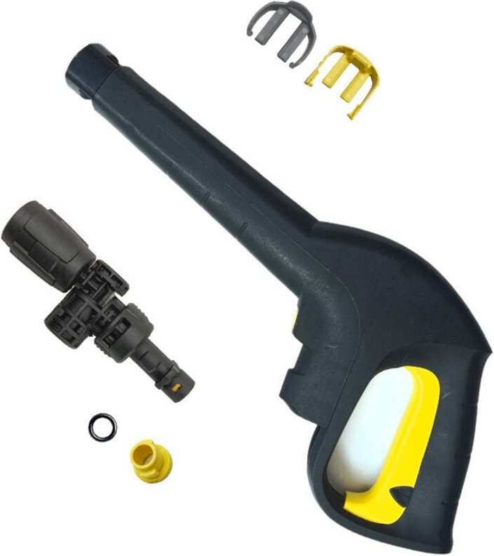 Kärcher Dampf-Zubehörset für Kärcher SC-Serie: 1 K2-Wasserpistole + 1 VP360-Set