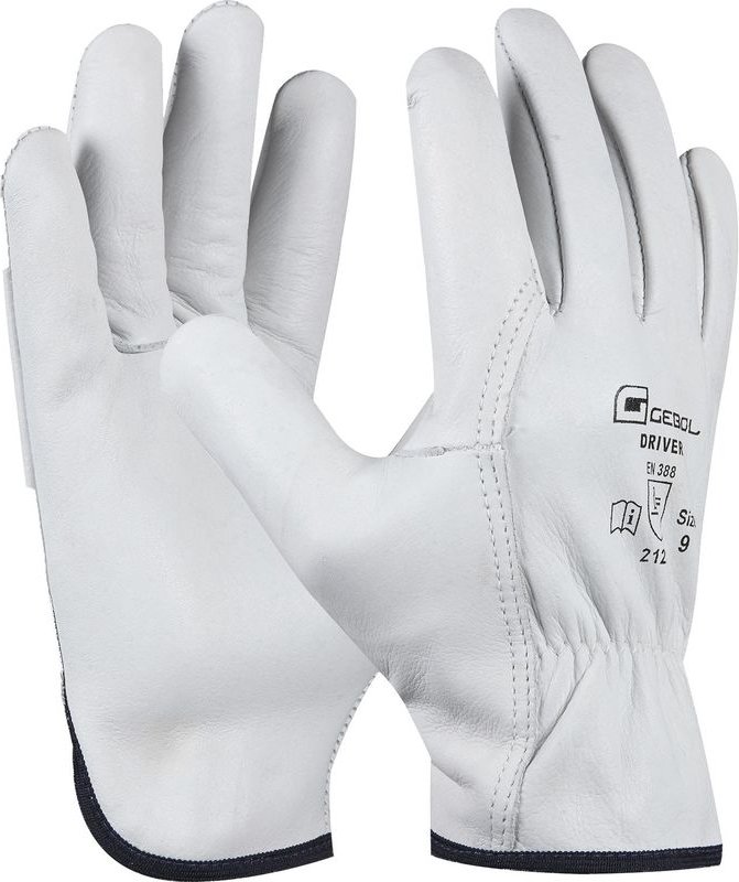 Thumbnail - Handschuh Driver Größe 9/L aus Rindsvollleder