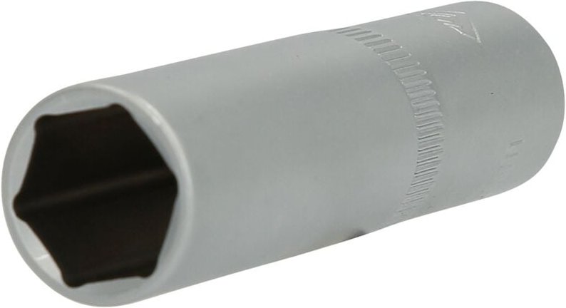 Brilliant Tools - 1/2' Sechskant-Stecknuss, lange Ausführung, 15 mm