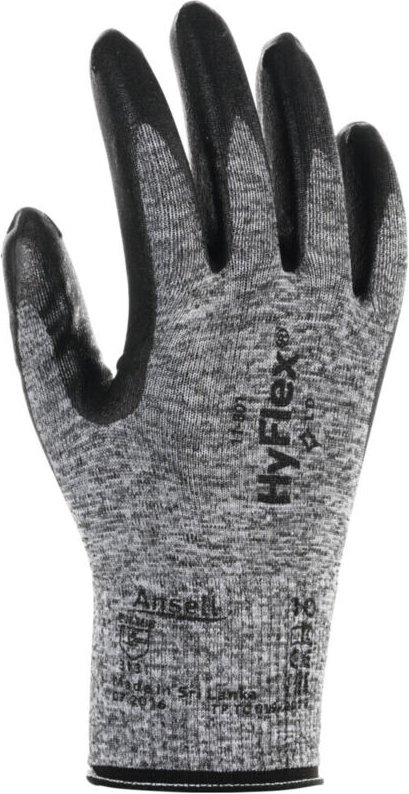 Handschuh-Paar HyFlex 11-801, Handschuhgröße: 11 - Ansell