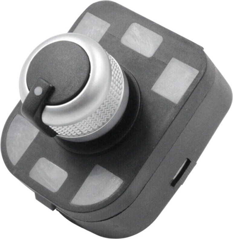 Tlily - Elektrischer Seiten Knopf Einstellung Schalter für - A2 A3 A4 A6 A8 tt R8 4F0959565A