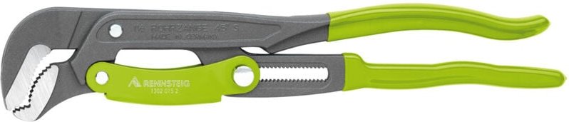 Rennsteig - Eckrohrzange mit Schnellverstellung 1.1/2 Zoll