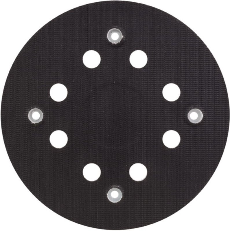 No Brand - Bosch Schleifteller mittelhart, 125 mm, für gex 270 a ,gex 270 ae