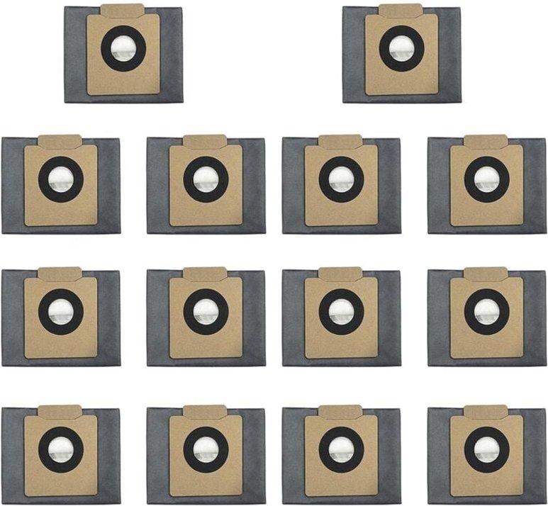 14er-Pack Staubbeutel für die Absaugstation