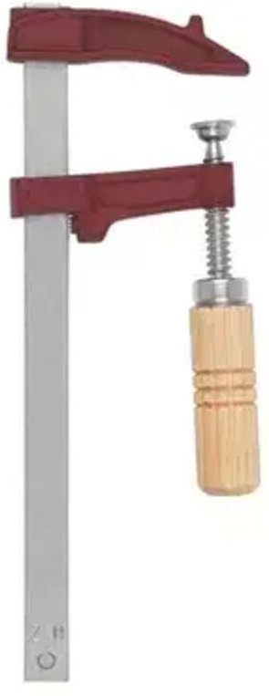 Schraubzwinge M-30CM Holzgriff Piher 2030