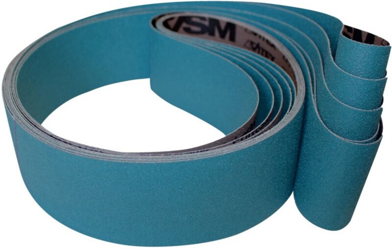 Schleifband Zirkonkorund 150 x 2000 mm K100 - VSM