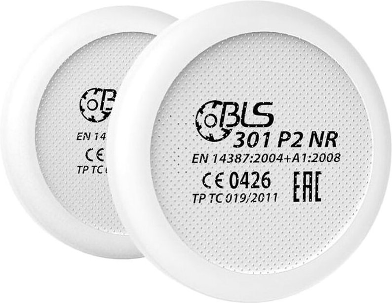 301 P2 nr Vorfilter - BLS