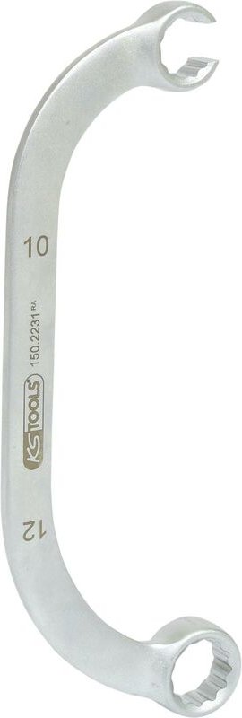 Turbolader Spezial-Schlüssel für vag, 10 x 12 mm